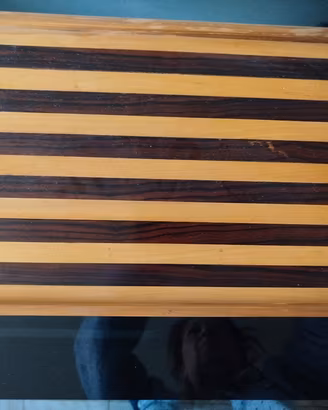 vassoio in legno 