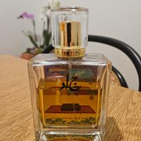 Profumo arabo JAD “with saffron and oud” 100 ml – 