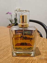 Profumo arabo JAD “with saffron and oud” 100 ml – 