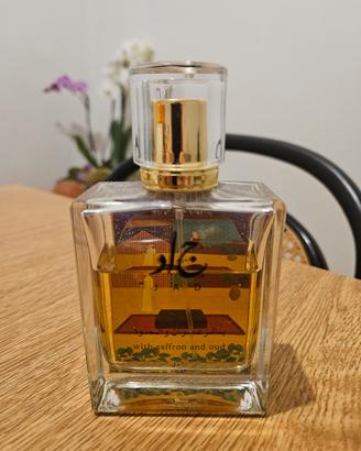 Profumo arabo JAD “with saffron and oud” 100 ml – 