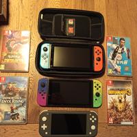 Nintendo switch