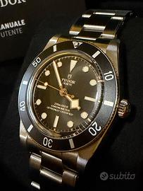 Tudor BB54 pari a nuovo 12/2025