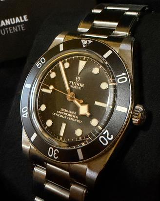 Tudor BB54 pari a nuovo 12/2025