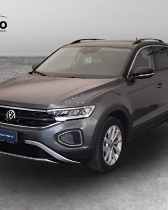 VOLKSWAGEN T-Roc I 2022 - T-Roc 1.0 tsi Edition Pl
