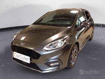 Ford Fiesta 1.0 Ecoboost 100 CV 5 porte ST-Line