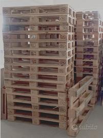 Pedane bancali piattine epal come nuovi