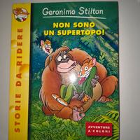 libro Geronimo Stilton