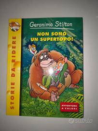 libro Geronimo Stilton
