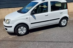 Fiat panda anno 2003 diesel multijet