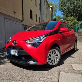 Toyota Aygo x-play