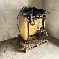 Cisterna Botte Agricola 4 HL