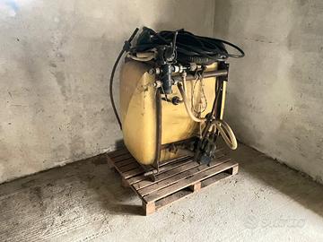 Cisterna Botte Agricola 4 HL