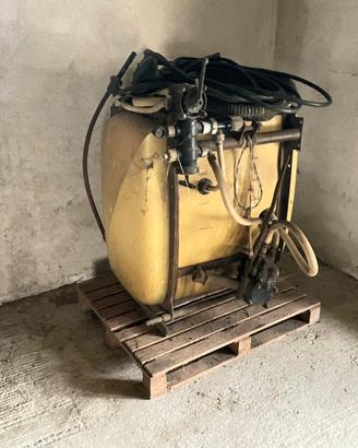 Cisterna Botte Agricola 4 HL