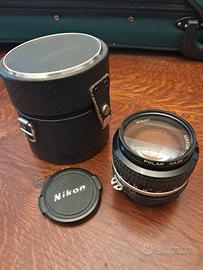 NIKON Nikkor 50 mm 1.4