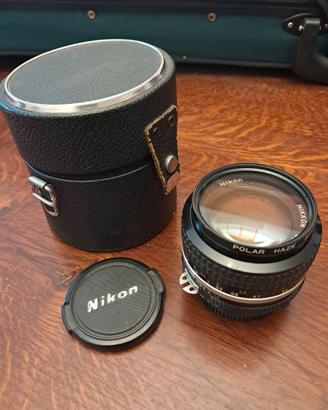 NIKON Nikkor 50 mm 1.4