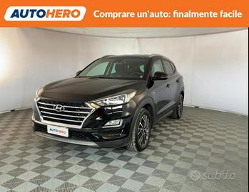 HYUNDAI Tucson CK23059