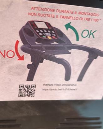 Tapis roulant