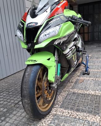 ZX10R FULL FULL PISTA AMATORE