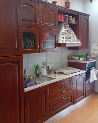 Cucina arte povera