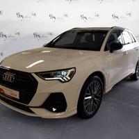 Audi Q3 35 TDI S tronic S line edition Matrix...