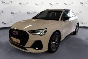 Audi Q3 35 TDI S tronic S line edition Matrix...