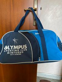 Borsa sportiva  con tracolla