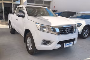 Nissan Navara 2.3dCi 163CC 2WD King Cab Visia 2016