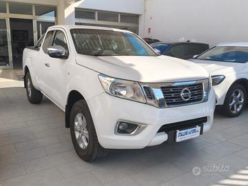 Nissan Navara 2.3dCi 163CC 2WD King Cab Visia 2016
