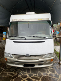 Laika motorhome ecovip 200