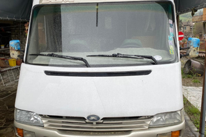 Laika motorhome ecovip 200