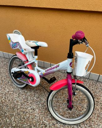 Bici bambina 3-6anni