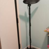 Stufa a lampada potente