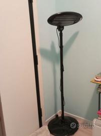 Stufa a lampada potente