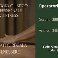 Massaggiatore professionista