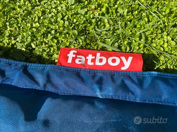 2 PUFF MARCA FATBOY VERSIONE Buggle-Up Outdoor