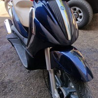 Beverly tourer 300