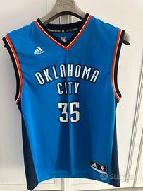 Maglia NBA Oklahoma City Thunder Kevin Durant