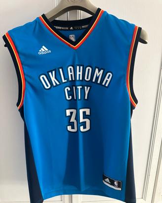 Maglia NBA Oklahoma City Thunder Kevin Durant