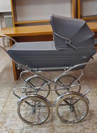 Carrozzina Vintage anni '60
