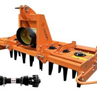 erpice rotante Deleks 165cm 10 ore di lavoro