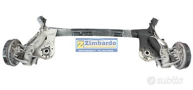 Assale posteriore citroen c1 2017