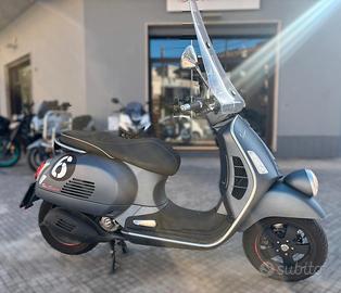 Vespa Sei Giorni 2020