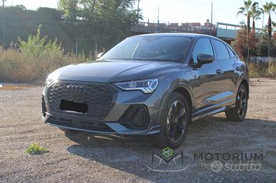 Audi Q3 Sportback E TRON 45 TFSI E 245 CV S LINE S
