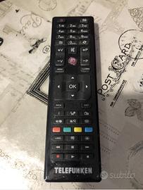 TELECOMANDO ORIGINALE TELEFUNKEN TE20265 KRANKER