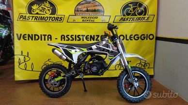 Minimoto e Pitbike Profive