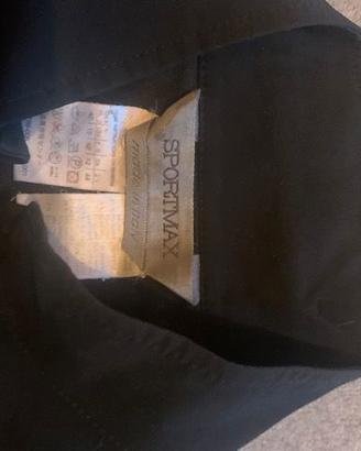 Giubbotto  Donna Bikers elasticizzato Max Mara