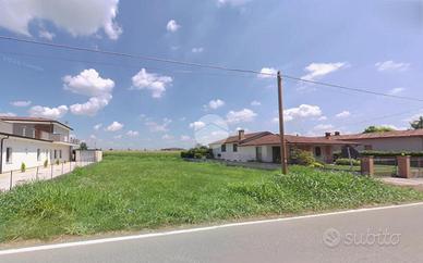 TER. RESIDENZIALE A CAMISANO