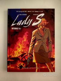 CARTONATO LADY S-ANNO VII-N.43-DEL 2022-VAN HAMME