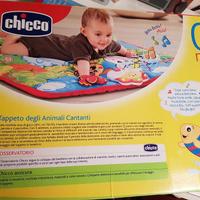 Tappeto musicale chicco