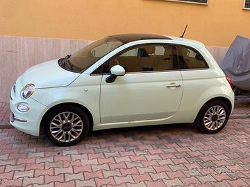 FIAT 500 LOUNGE 1200